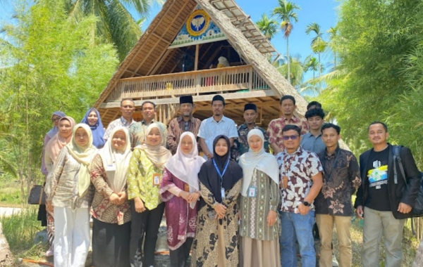Sekolah Keluarga, Kolaborasi PIM dan Universitas Almuslim Perkuat Ketahanan Sosial Desa